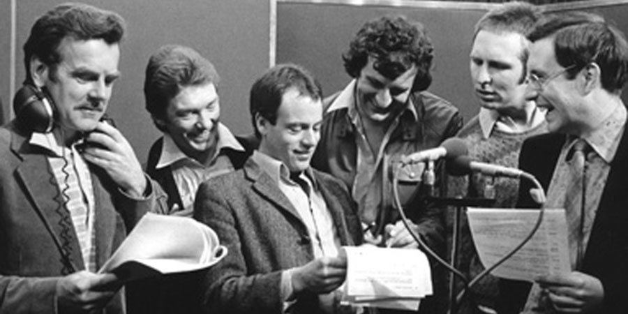 1978 The first episode of the radio comedy The Hitchhiker's Guide to the Galaxy is broadcast