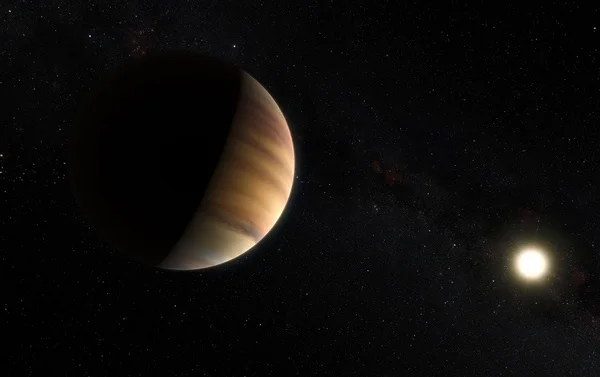 1992 The first exoplanets are discovered