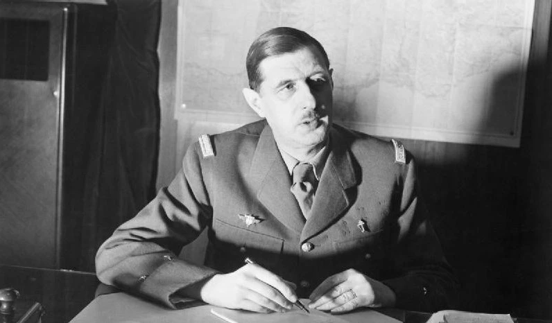 1969 Charles de Gaulle resigns as President of France