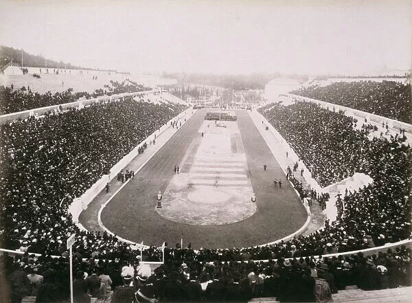 1906 The 1906 Olympic Games begin in Athens