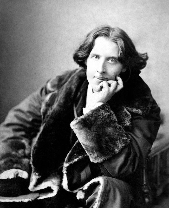 1895 Oscar Wilde loses his criminal libel case triggered by accusations of homosexuality