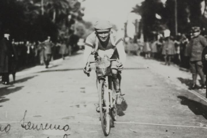 1909 The Giro d'Italia cycle race is held for the first time