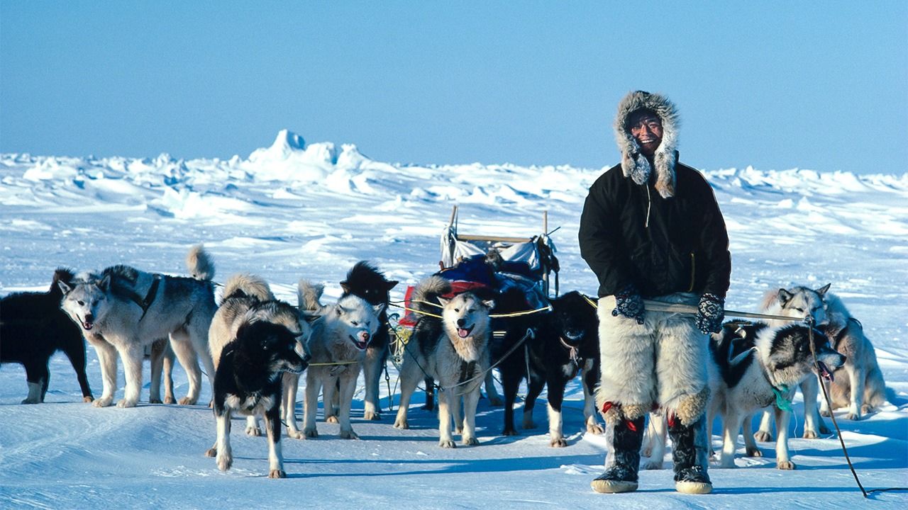 1978 Naomi Uemura becomes of the first person to reach the North Pole alone