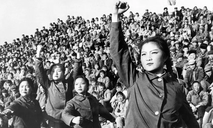 1966 In China, the Cultural Revolution begins