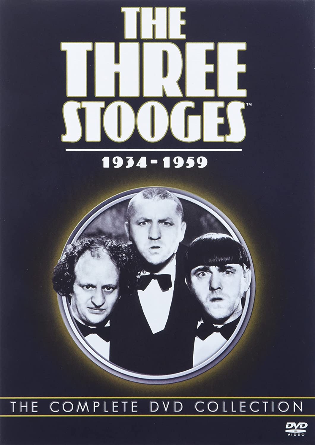 1934 The first Three Stooges film is released