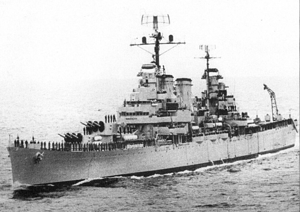 1982 The British Royal Navy sinks the Argentinian cruiser General Belgrano