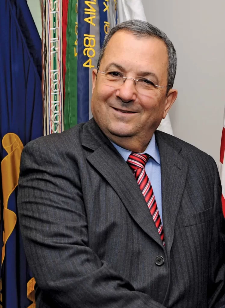 1999 Ehud Barak becomes Prime Minister of Israel