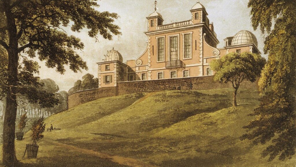 1675 King Charles II of England commissions the Royal Observatory in Greenwich