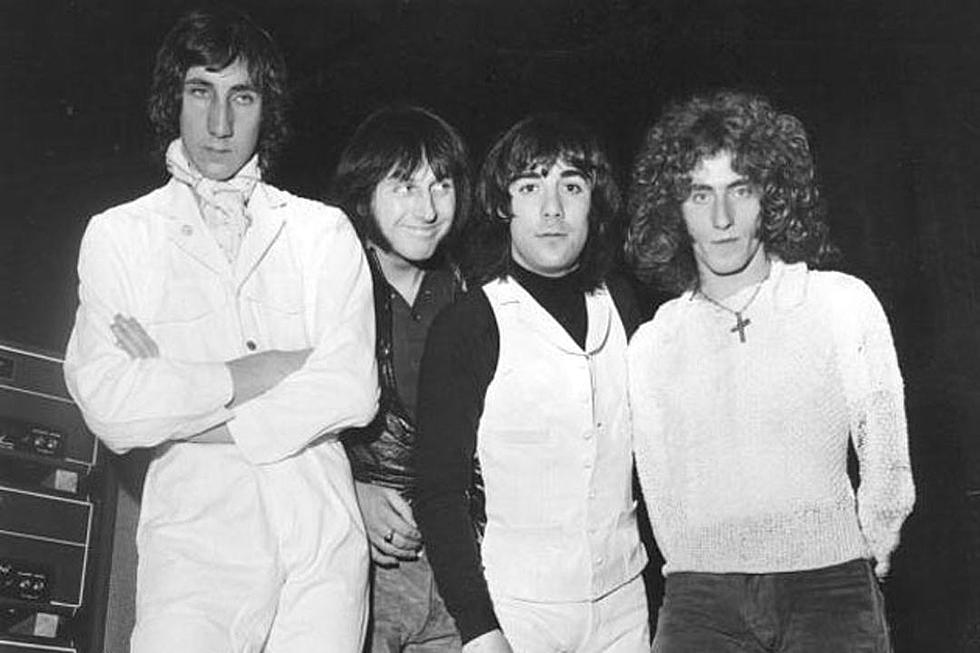 1969 The Who release Tommy