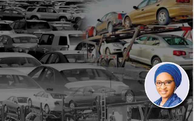 High duty: Vehicle imports crash by 128%