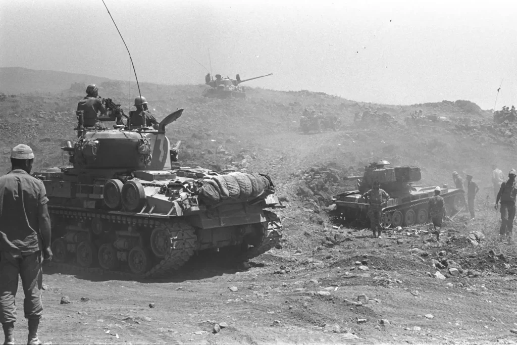 1948 Egypt, Syria, Transjordan, and Iraq invade Israel