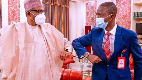 DSS Frees Former EFCC Chairman BawaX