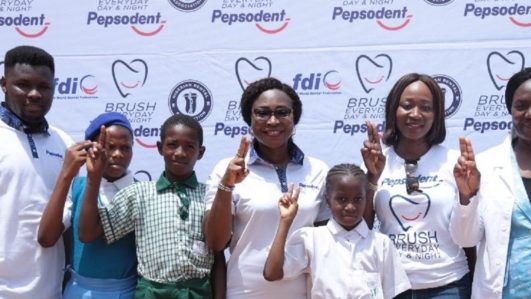 Unilever promotes oral health outreach