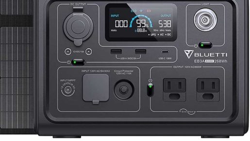 Bluetti Donates Solar Power Kits