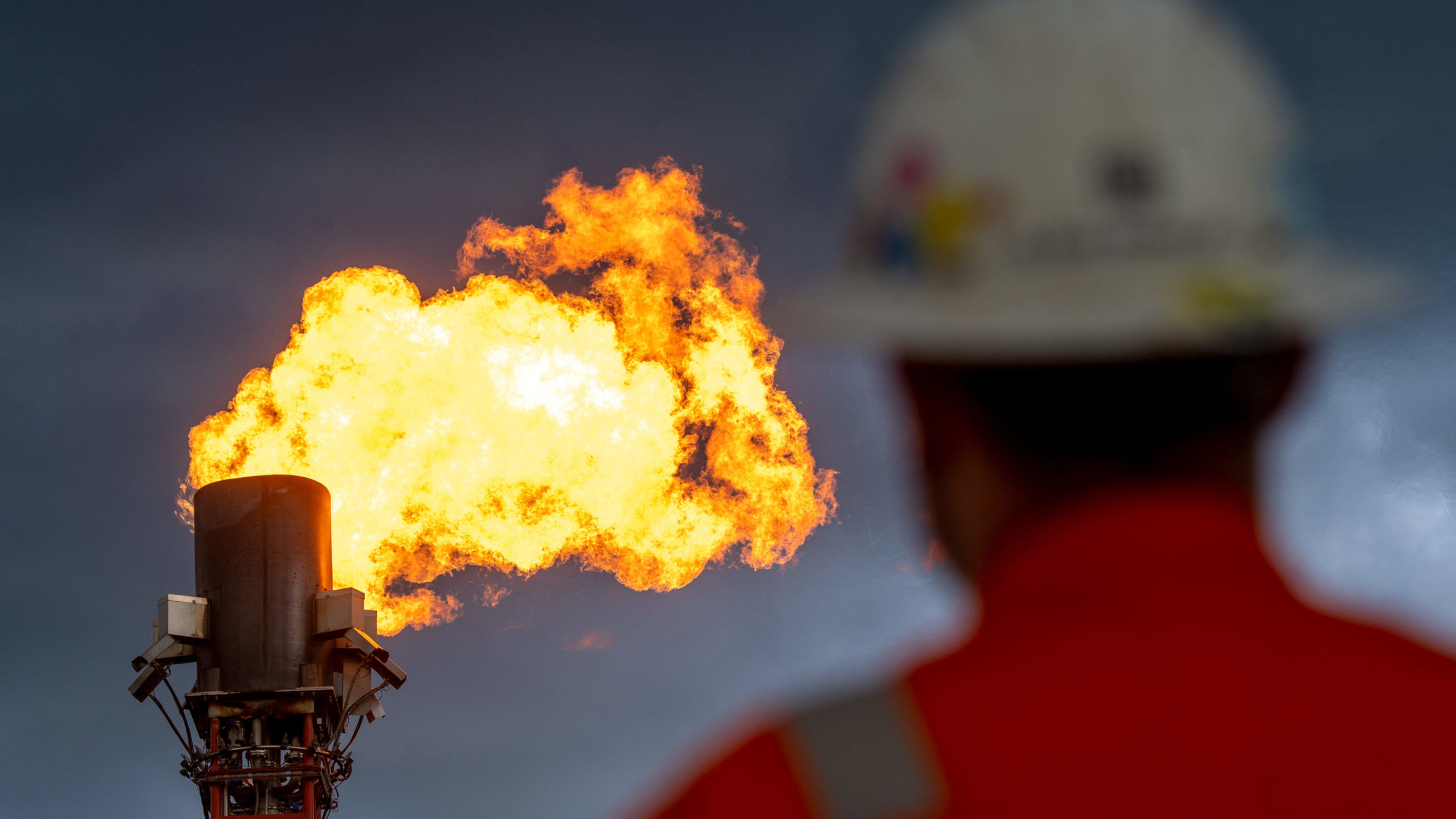 Gas Flare