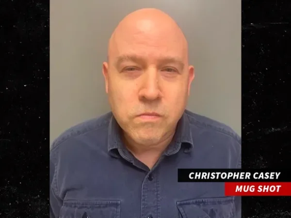 Christopher Casey Stabbed Neighbor Over Loud Snoring