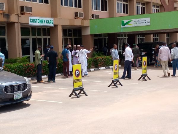Kaduna Electric MD resigns, says it’s time to move on
