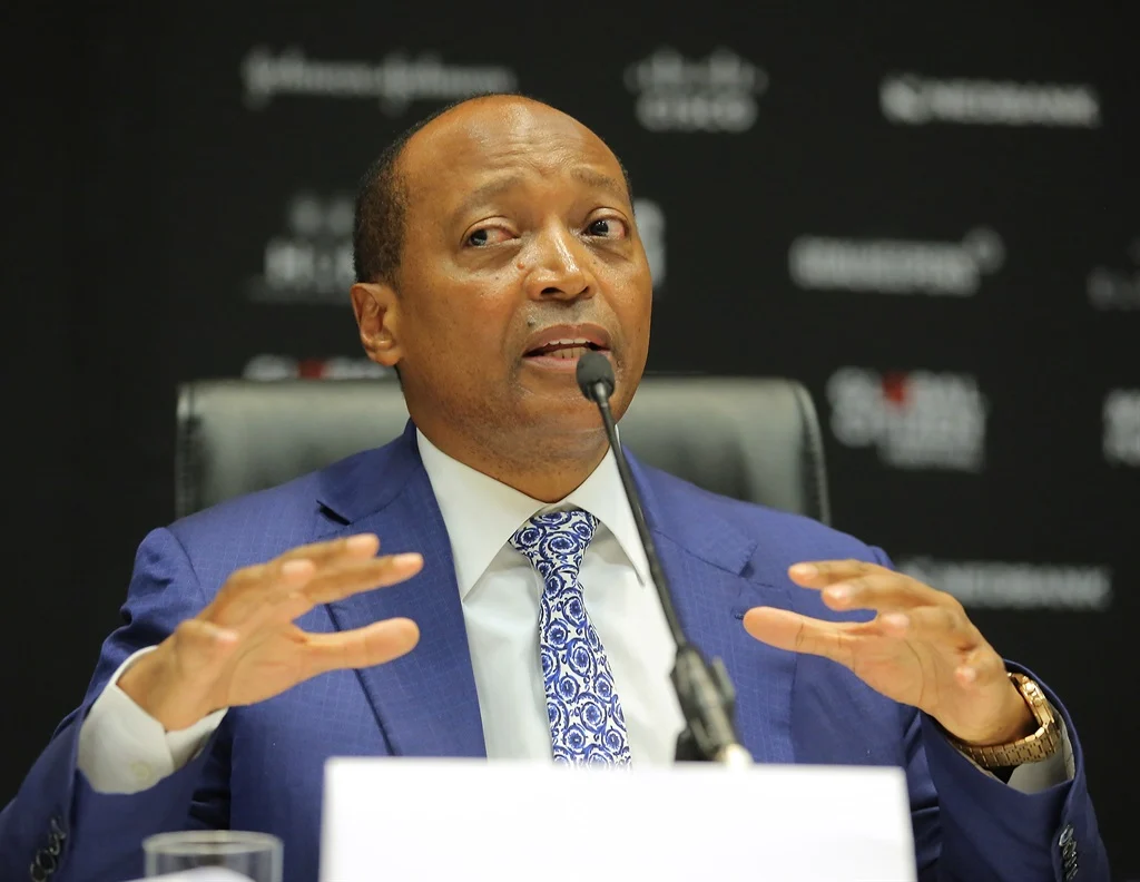 Patrice Motsepe