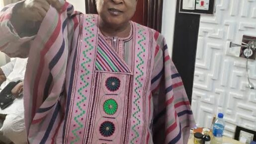 Fuji Legend Kollington Ayinla Debunks Death Rumour