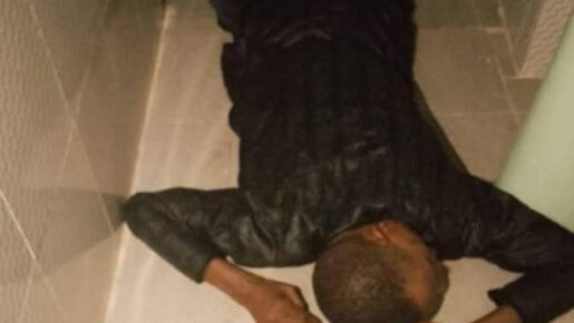 Sesan Adelabu butchers wife, commits suicide