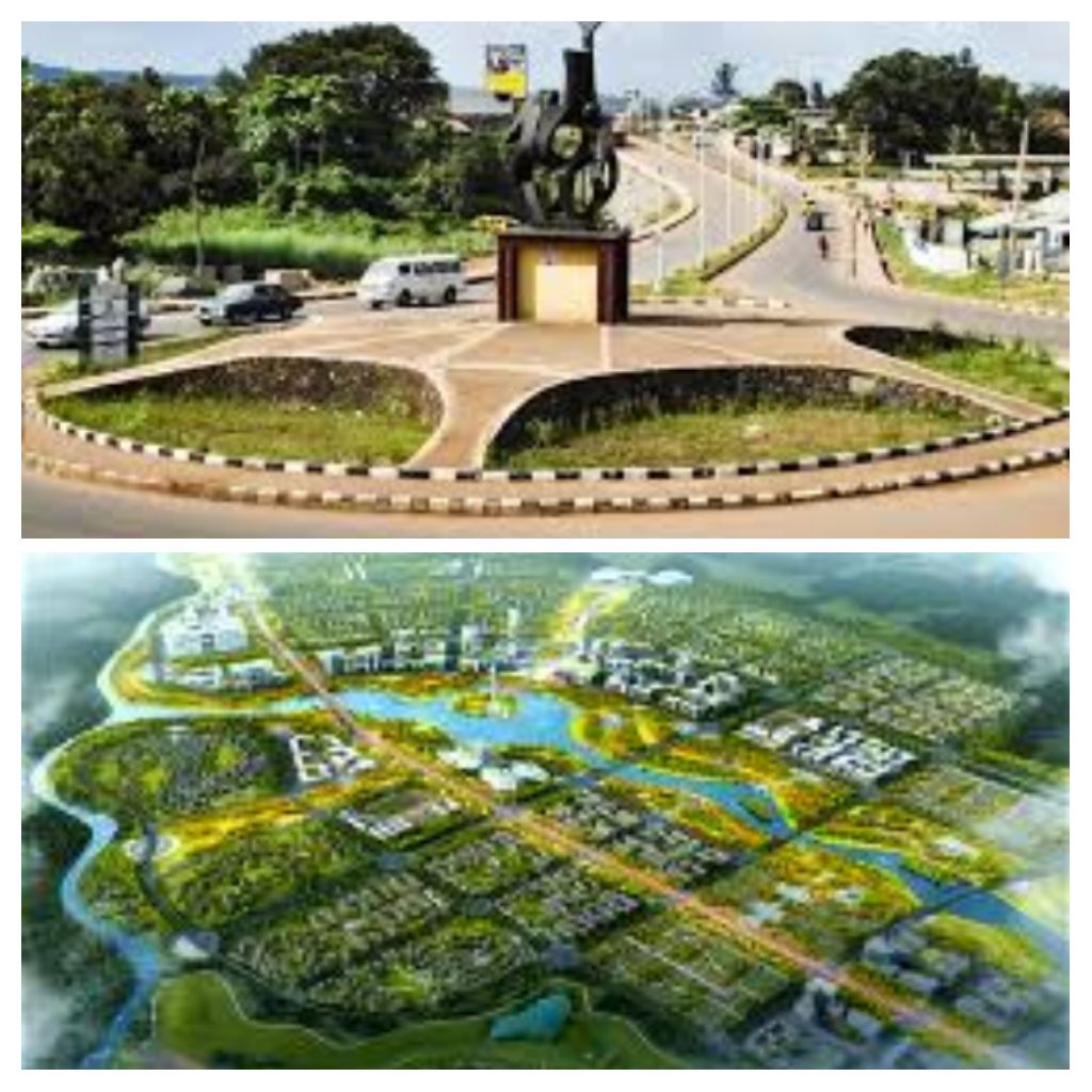 New Enugu city: No homes demolished