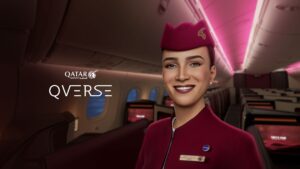 Qatar Airways Introduces Sama 2.0: The World's First AI-Powered Flight Attendant