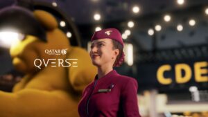 Qatar Airways Introduces Sama 2.0: The World's First AI-Powered Flight Attendant