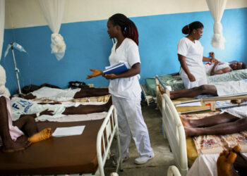 Healthcare in Nigeria