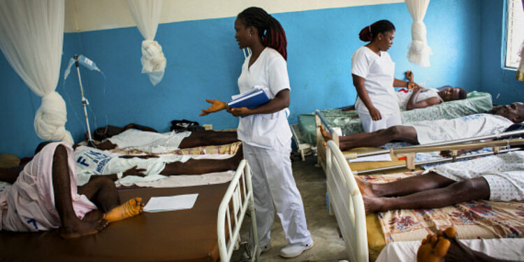 Healthcare in Nigeria