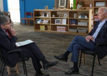 Joe Biden's Interview with George Stephanopoulos