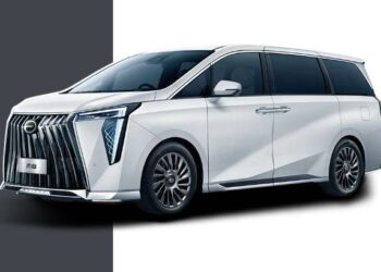 Things to know about Chioma wedding gift: GAC M8 2024 MPV