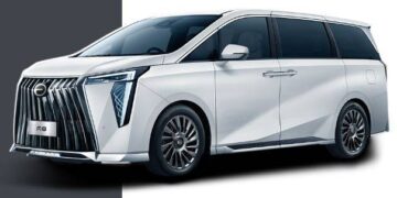 Things to know about Chioma wedding gift: GAC M8 2024 MPV