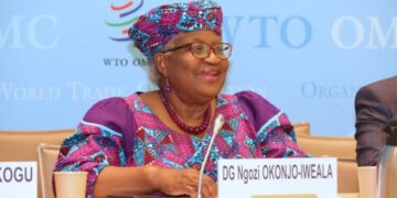 Director-General Ngozi Okonjo-Iweala