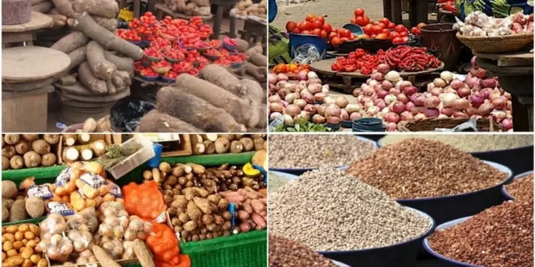 NBS Report Reveals Over 300% Increase in Key Food Prices: Tomatoes, Beans, and Garri Hit Record Highs