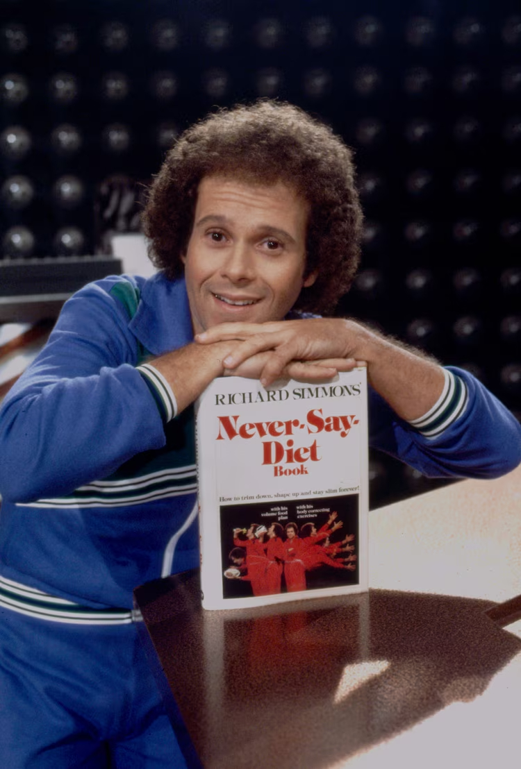 richard simmons death