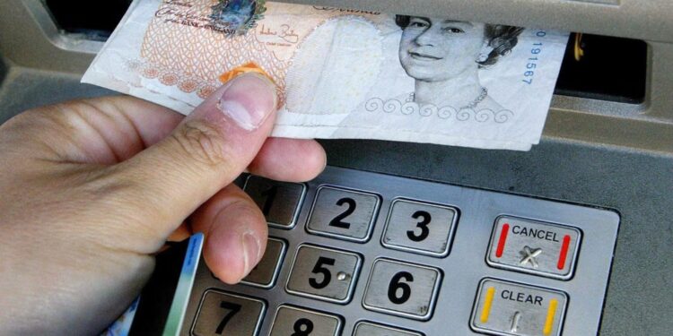 UK Elections: Residents Rush to Withdraw £235 Million from ATMs Ahead of Polls