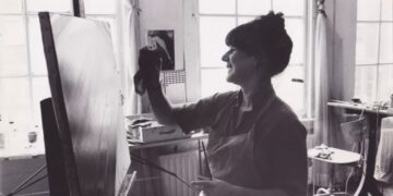 Iconic Dutch Artist and Activist Jacqueline de Jong Passes Away at 85