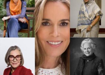 Top 5 World Richest Female Billionaires