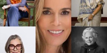 Top 5 World Richest Female Billionaires