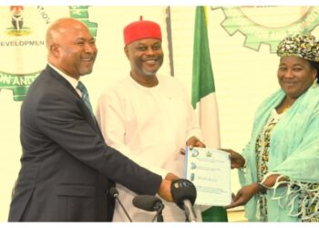 Nnaji: Nigeria to Save $30 Million by Converting Cassava to Ethanol