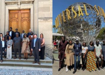 U.S. Hosts African Creators to Strengthen Intellectual Property Frameworks