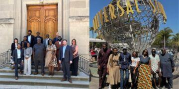 U.S. Hosts African Creators to Strengthen Intellectual Property Frameworks