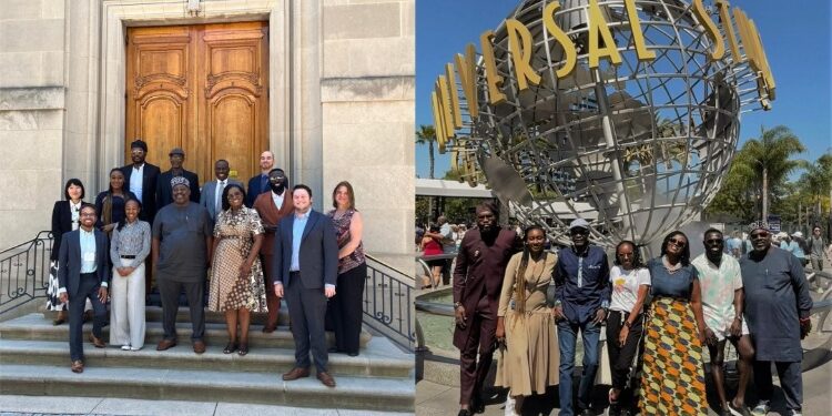U.S. Hosts African Creators to Strengthen Intellectual Property Frameworks