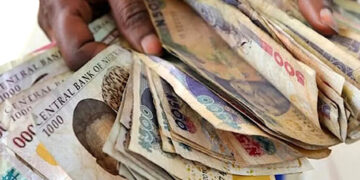 Naira rate