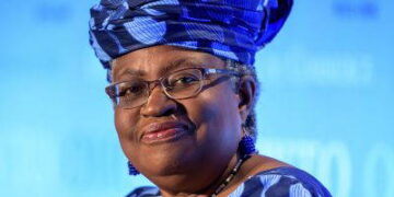 African group votes Okonjo-Iweala for 2nd term