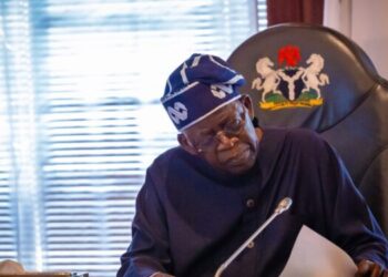 Bola Tinubu