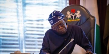 Bola Tinubu