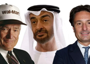 Top 10 Richest Families In The World