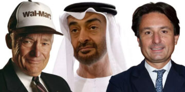 Top 10 Richest Families In The World