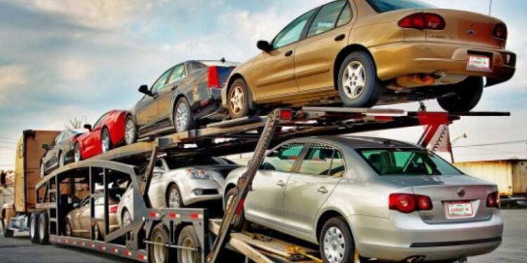 Vehicle importation falls 60.8% in H1’24